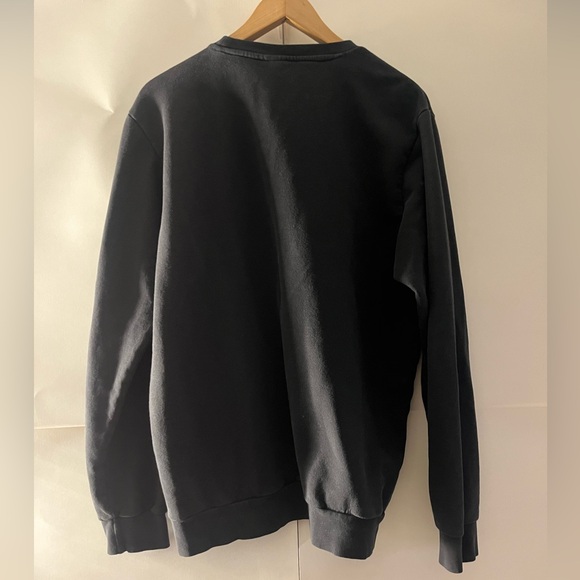 Women’s Large black Adidas Crew neck sweatshirt - Picture 5 of 5